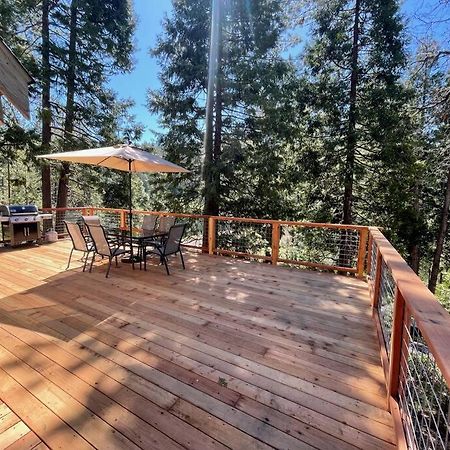 Lakeside Bls Retreat Near Big Trees & Bear Valley Villa Arnold Exterior foto