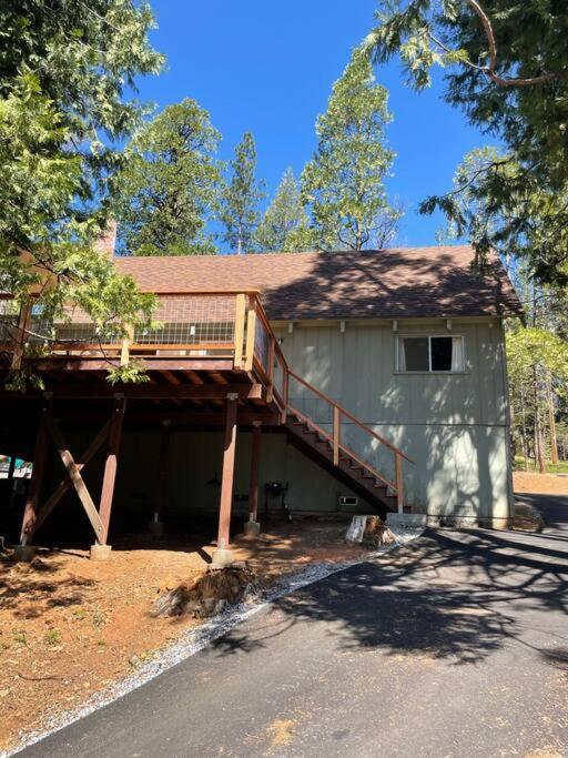 Lakeside Bls Retreat Near Big Trees & Bear Valley Villa Arnold Exterior foto