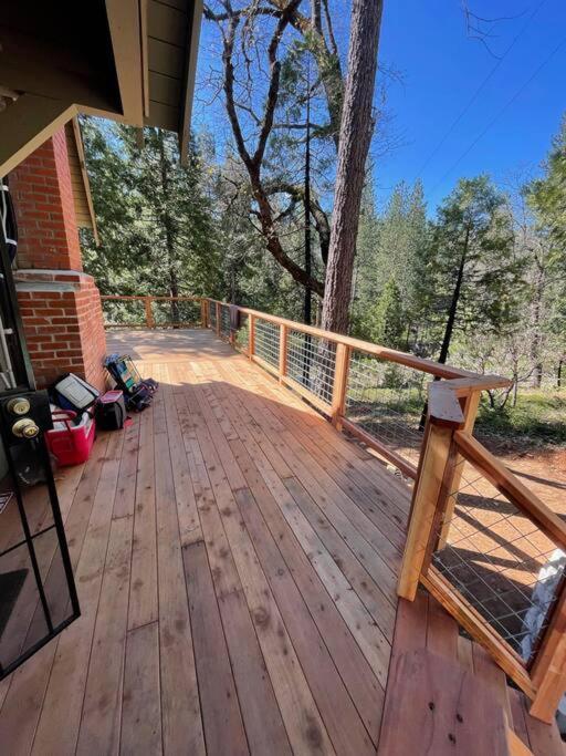 Lakeside Bls Retreat Near Big Trees & Bear Valley Villa Arnold Exterior foto