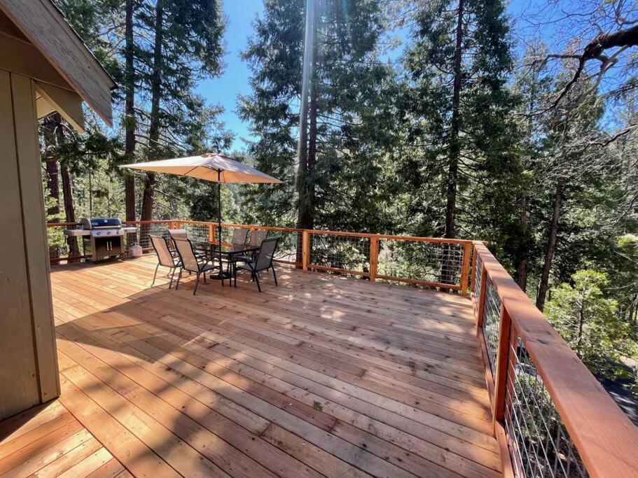 Lakeside Bls Retreat Near Big Trees & Bear Valley Villa Arnold Exterior foto