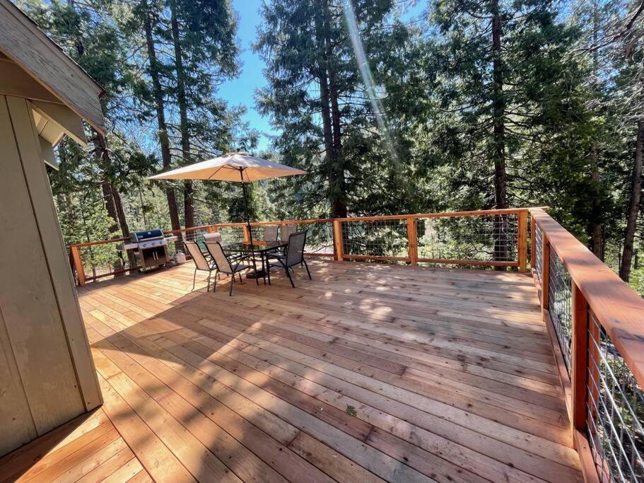 Lakeside Bls Retreat Near Big Trees & Bear Valley Villa Arnold Exterior foto