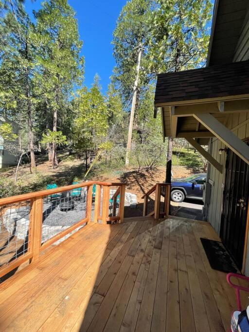 Lakeside Bls Retreat Near Big Trees & Bear Valley Villa Arnold Exterior foto