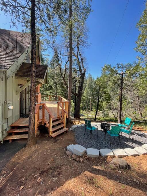 Lakeside Bls Retreat Near Big Trees & Bear Valley Villa Arnold Exterior foto