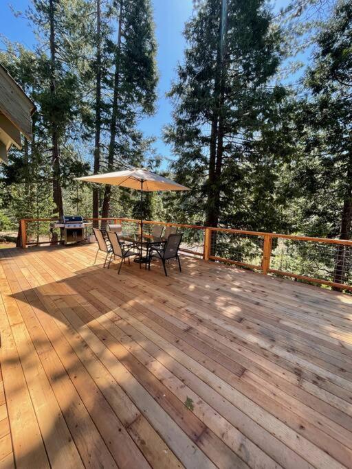 Lakeside Bls Retreat Near Big Trees & Bear Valley Villa Arnold Exterior foto