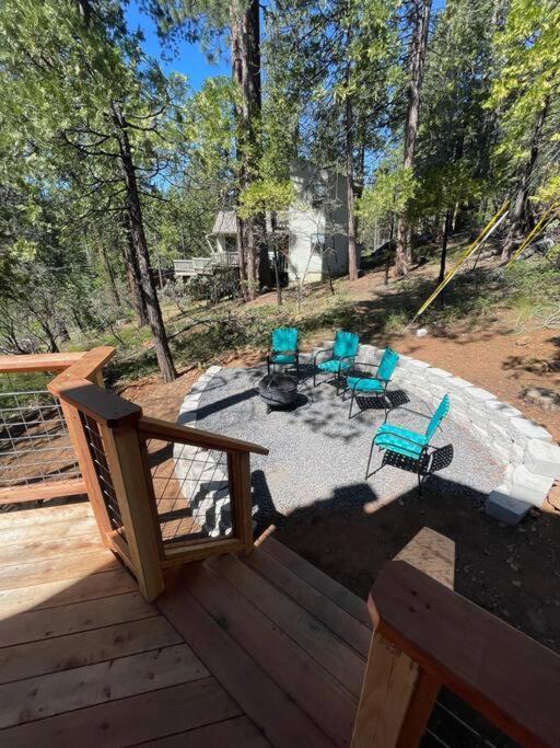 Lakeside Bls Retreat Near Big Trees & Bear Valley Villa Arnold Exterior foto