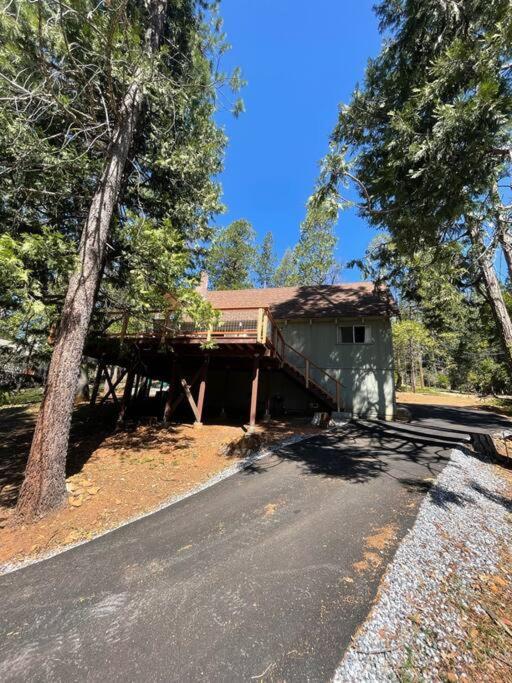 Lakeside Bls Retreat Near Big Trees & Bear Valley Villa Arnold Exterior foto