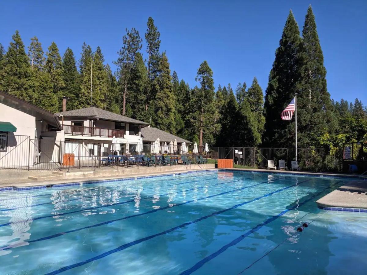 Lakeside Bls Retreat Near Big Trees & Bear Valley Villa Arnold Exterior foto