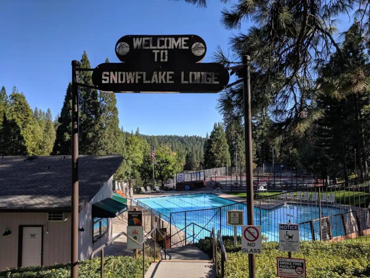 Lakeside Bls Retreat Near Big Trees & Bear Valley Villa Arnold Exterior foto