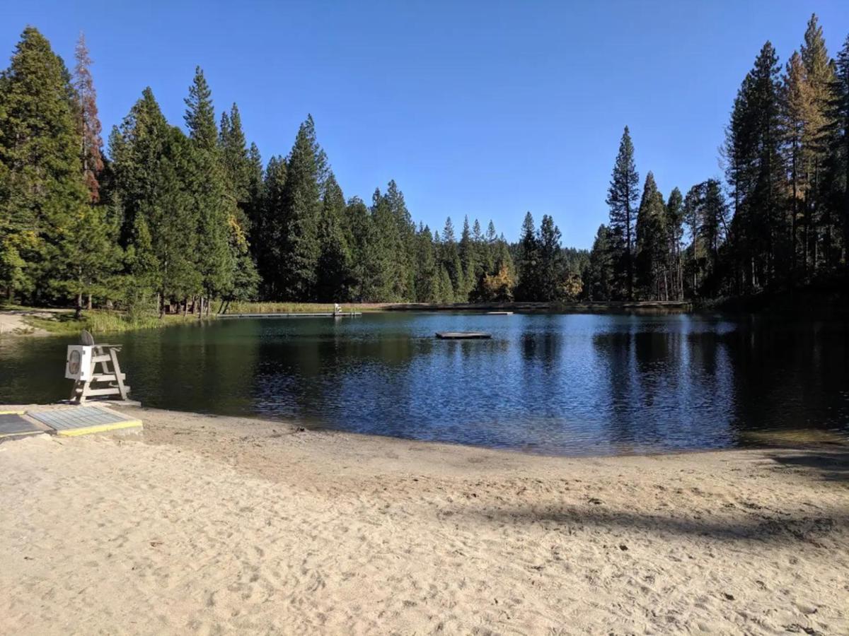 Lakeside Bls Retreat Near Big Trees & Bear Valley Villa Arnold Exterior foto